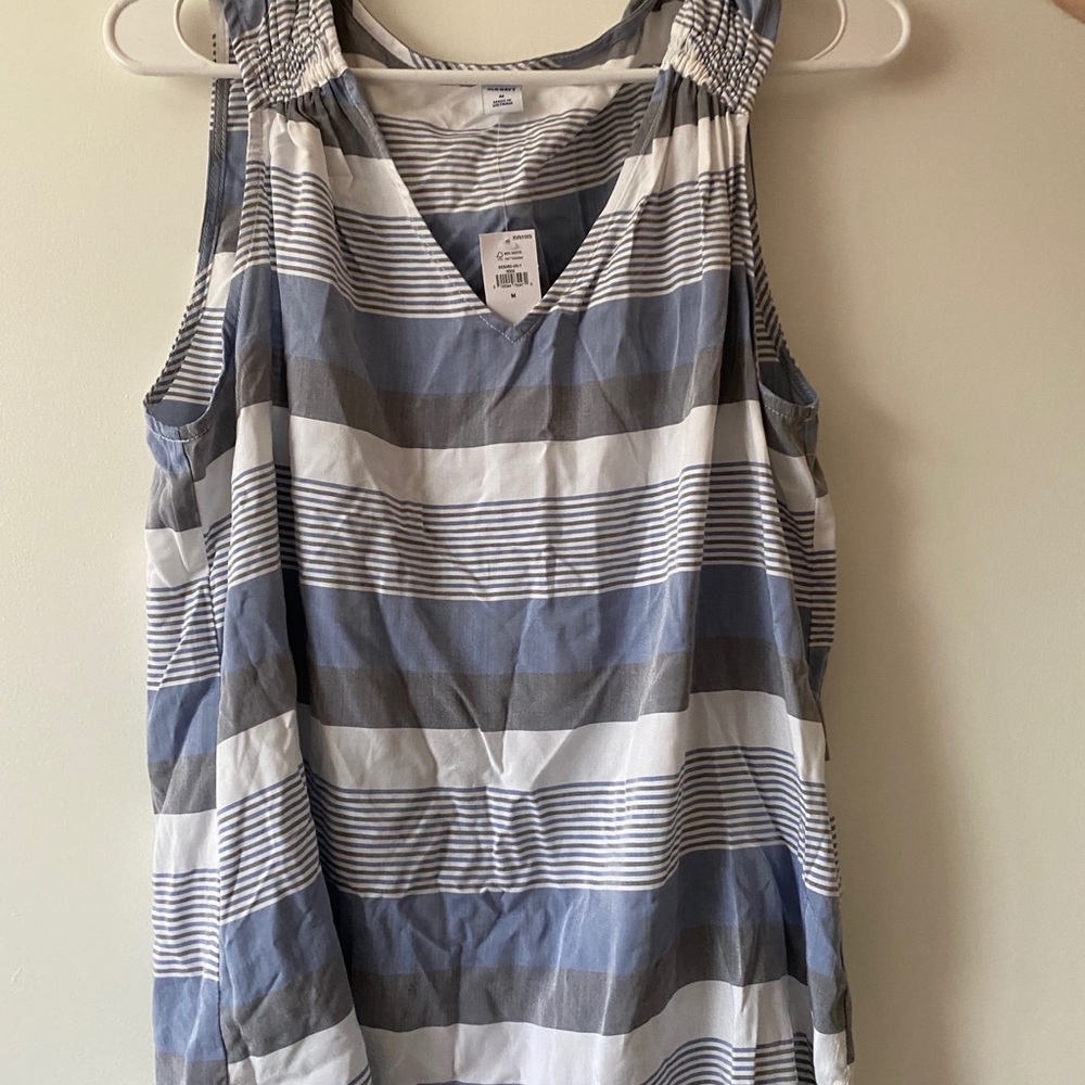 Striped shirt